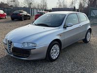 Gebraucht Alfa Romeo 147 105 PS (77 kW) 2001 Silber Kleinwagen