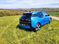 gebraucht BMW i3 (94 Ah) - Proton-blau mit Harman Kardon