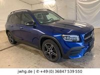 Gebraucht Mercedes GLB220 AMG 190 PS (139 kW) 2020 Blau SUV