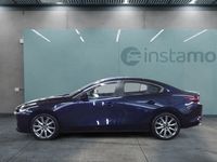 gebraucht Mazda 3 SKYACTIV-X 2.0 M-Hybrid SELECTION