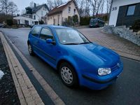 Gebraucht VW Golf IV 102 PS (75 kW) 2001 Kleinwagen