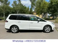 Gebraucht Ford Galaxy 179 PS (131 kW) 2018 Schwarz Van / Kleinbus