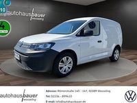 Second-hand VW Caddy 116 CP (85 kW) 2024 Alb Monovolum