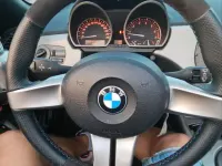 Gebraucht BMW Z4 192 PS (141 kW) 2005 Silber Cabrio