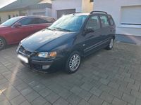 Gebraucht Mitsubishi Space Star 112 PS (82 kW) 2004 Schwarz Van / Kleinbus