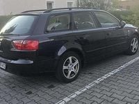 Second-hand Seat Exeo Reference 143 CP (105 kW) 2009 Break