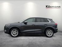 Neu Audi Q3 Ambiente 150 PS (110 kW) 2026 Schwarz SUV