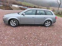 Gebraucht Audi A4 S-Line 204 PS (150 kW) 2005 Grau Kombi