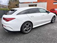 gebraucht Mercedes CLA220 Shooting Brake CLA 220AMG-Line