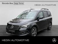 Gebraucht Mercedes T180 Advantage 85 PS (62 kW) 2024 Schwarz Van / Kleinbus