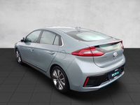 gebraucht Hyundai Ioniq Style Hybrid 1.6 GDI AHK SHZ PDC KAMERA KLIMAAT
