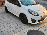 Gebraucht Renault Twingo 57 PS (41 kW) 2009 Weiß Kleinwagen