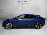 Gebraucht Kia EV6 GT 430 kW (585 PS) 2023 Blau SUV