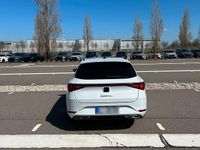 Gebraucht Seat Leon FR 150 PS (110 kW) 2021 Weiß Kombi