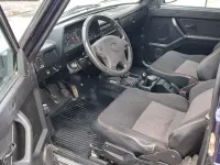 Gebraucht Lada Urban 83 PS (61 kW) 2016 Blau SUV