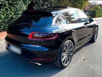 gebraucht Porsche Macan Turbo PDK