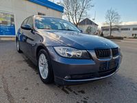 Gebraucht BMW 325 218 PS (160 kW) 2005 Grau Limousine