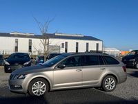Gebraucht Skoda Octavia Ambition 150 PS (110 kW) 2017 Beige Kombi