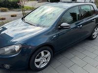 gebraucht VW Golf VI 1.6 TDI Trendline