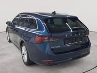 Second-hand Skoda Octavia Style 2022 Albastru Berlinǎ