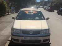 Gebraucht VW Polo 60 PS (44 kW) 2000 Silber Limousine