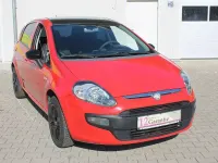 Gebraucht Fiat Punto 65 PS (47 kW) 2010 Rot Kleinwagen