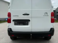 Gebraucht Citroën Jumpy 122 PS (89 kW) 2020 Weiß Van / Kleinbus