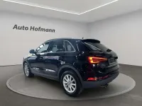 Gebraucht Audi Q3 150 PS (110 kW) 2018 Brilliant black SUV