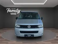 Gebraucht VW California California 140 PS (102 kW) 2012 Silber Van