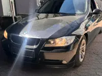 Second-hand BMW 320 177 CP (130 kW) 2007 Negru Break