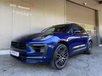 Gebraucht Porsche Macan S 381 PS (280 kW) 2024 Blau SUV