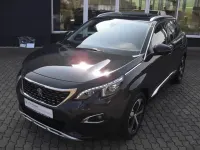 Gebraucht Peugeot 3008 Allure 131 PS (96 kW) 2018 Grau SUV