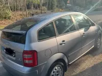 Gebraucht Audi A2 60 PS (44 kW) 2004 Grau Kleinwagen