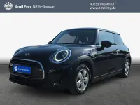 Brugt Mini Cooper Essential 136 HK (100 kW) 2023 Sort Hatchback