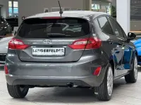 Gebraucht Ford Fiesta Titanium 101 PS (74 kW) 2017 Magneticgrau metallic Kleinwagen