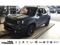 Gebraucht Jeep Renegade Limited 140 PS (102 kW) 2020 Blau SUV