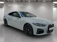 Gebraucht BMW M440 M Sport 381 PS (280 kW) 2025 Grau Coupé