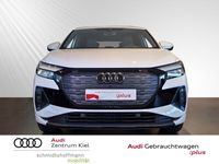gebraucht Audi Q4 e-tron Navi+ LED RFK PDC+ Klima Navi Rückfahrkamera