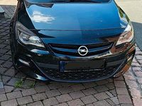 Gebraucht Opel Astra 196 PS (144 kW) 2014 Schwarz Kombi