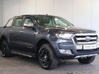 Gebraucht Ford Ranger Limited 160 PS (117 kW) 2018 Grau Pickup
