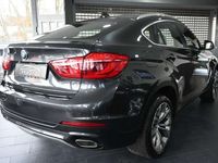 gebraucht BMW X6 xDrive 30d Head-Up AHK Soft Exkl-Leder HK SDH