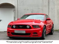 Gebraucht Ford Mustang GT 426 PS (313 kW) 2013 Rot Coupé