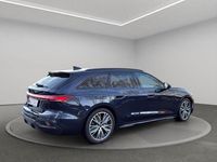 Gebraucht Audi A5 S-Line 204 PS (150 kW) 2025 Firmamentblau metallic Kombi