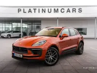 Gebraucht Porsche Macan S 381 PS (280 kW) 2023 Orange SUV