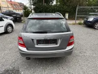 Gebraucht Mercedes C200 184 PS (135 kW) 2009 Silber Kombi