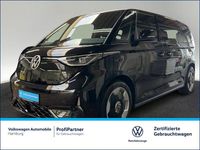 Gebraucht VW ID. Buzz GTX 250 kW (340 PS) 2025 Schwarz Van / Kleinbus