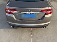 Gebraucht Jaguar XF 207 PS (152 kW) 2008 Beige Limousine