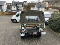 gebraucht Land Rover Defender Serie Half Ton Lightweight