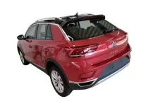 Gebraucht VW T-Roc Style 150 PS (110 kW) 2025 Kings red metallic SUV