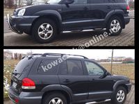 Second-hand Hyundai Santa Fe 235 CP (172 kW) 2005 Negru SUV